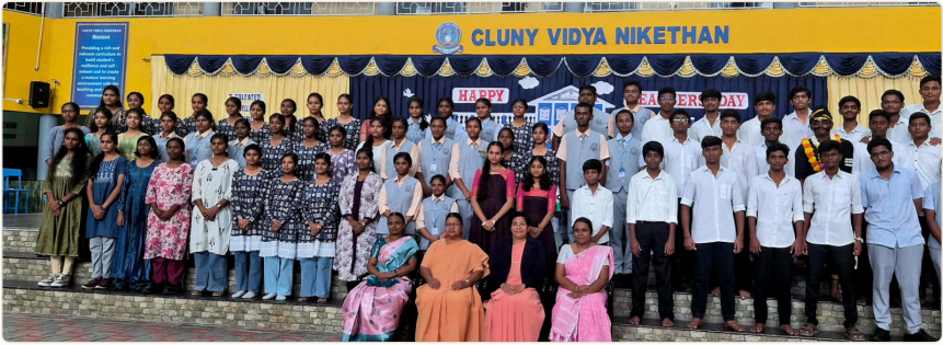 Teachers’ Day Celebration – A Day to Cherish